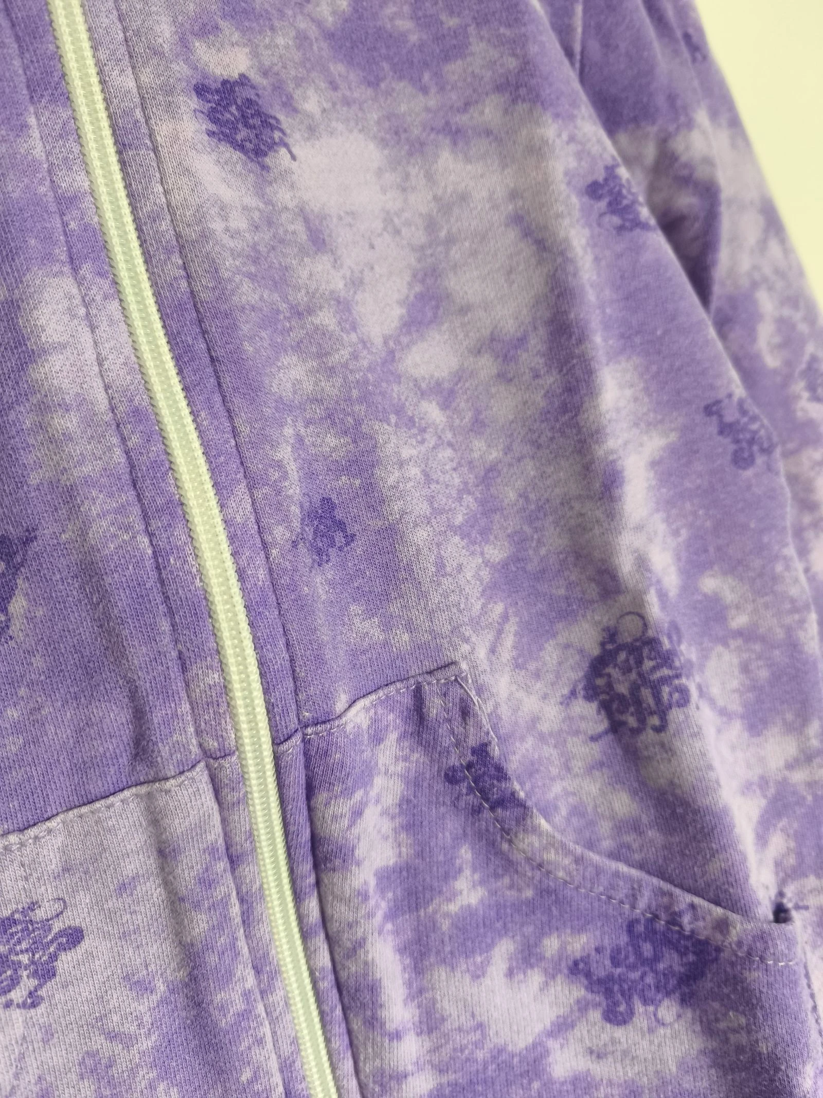 Chaleco con cremallera y capucha para niña (3 años) – photo 5